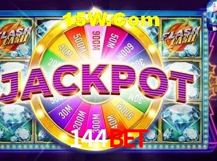 Slots com jackpots e giros grátis na 144bet
