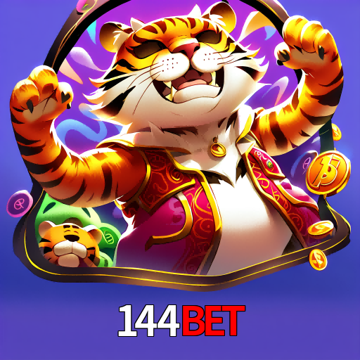 Imagem promocional da 144bet mostrando a plataforma e suas vantagens